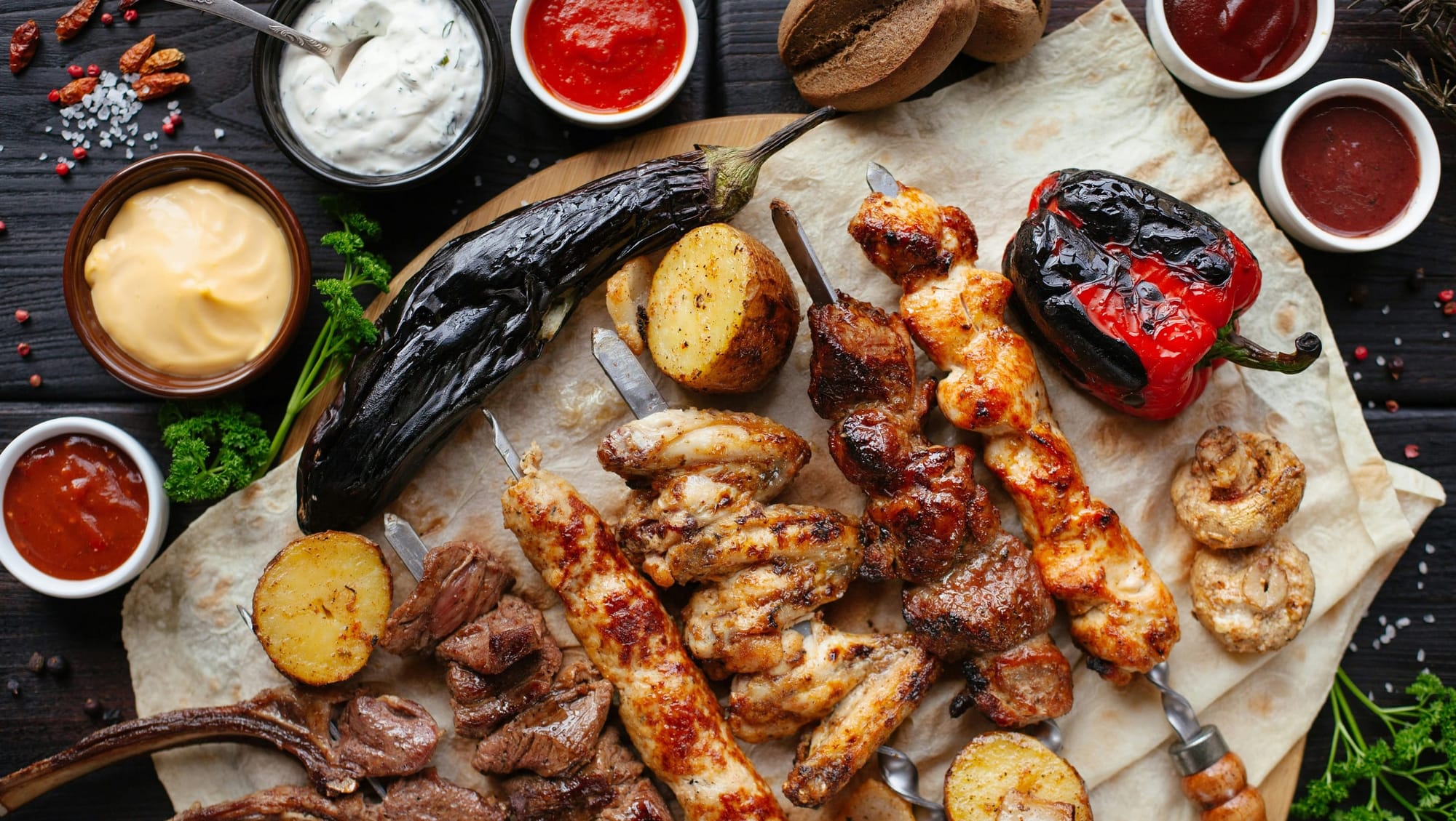 just food and joy